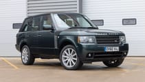 Range Rover L322 review