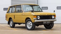 Range Rover Classic review: how does the original luxury SUV drive in 2023?