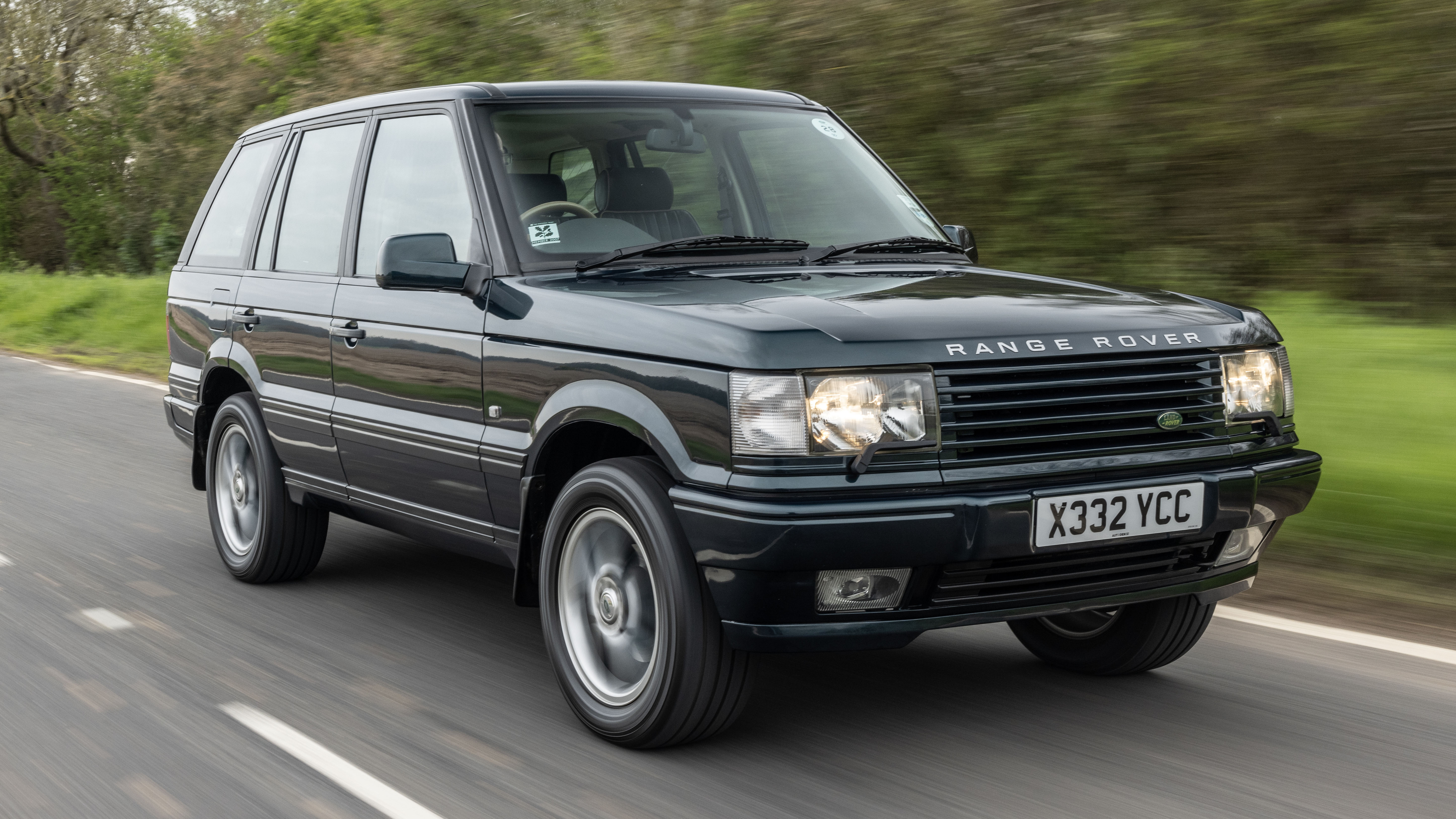 Range Rover P38A