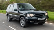 Range Rover P38A