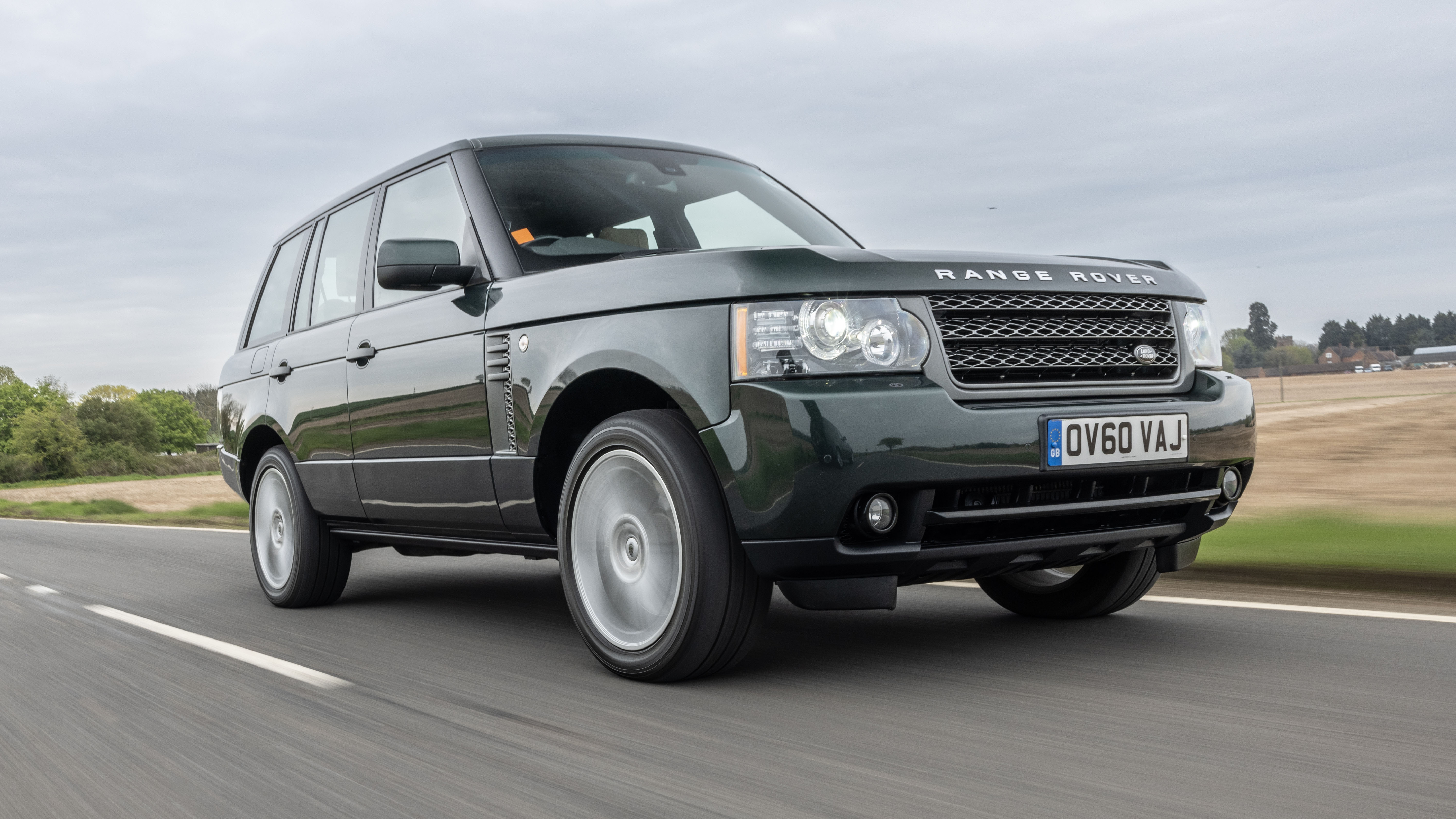 Range Rover L322 review