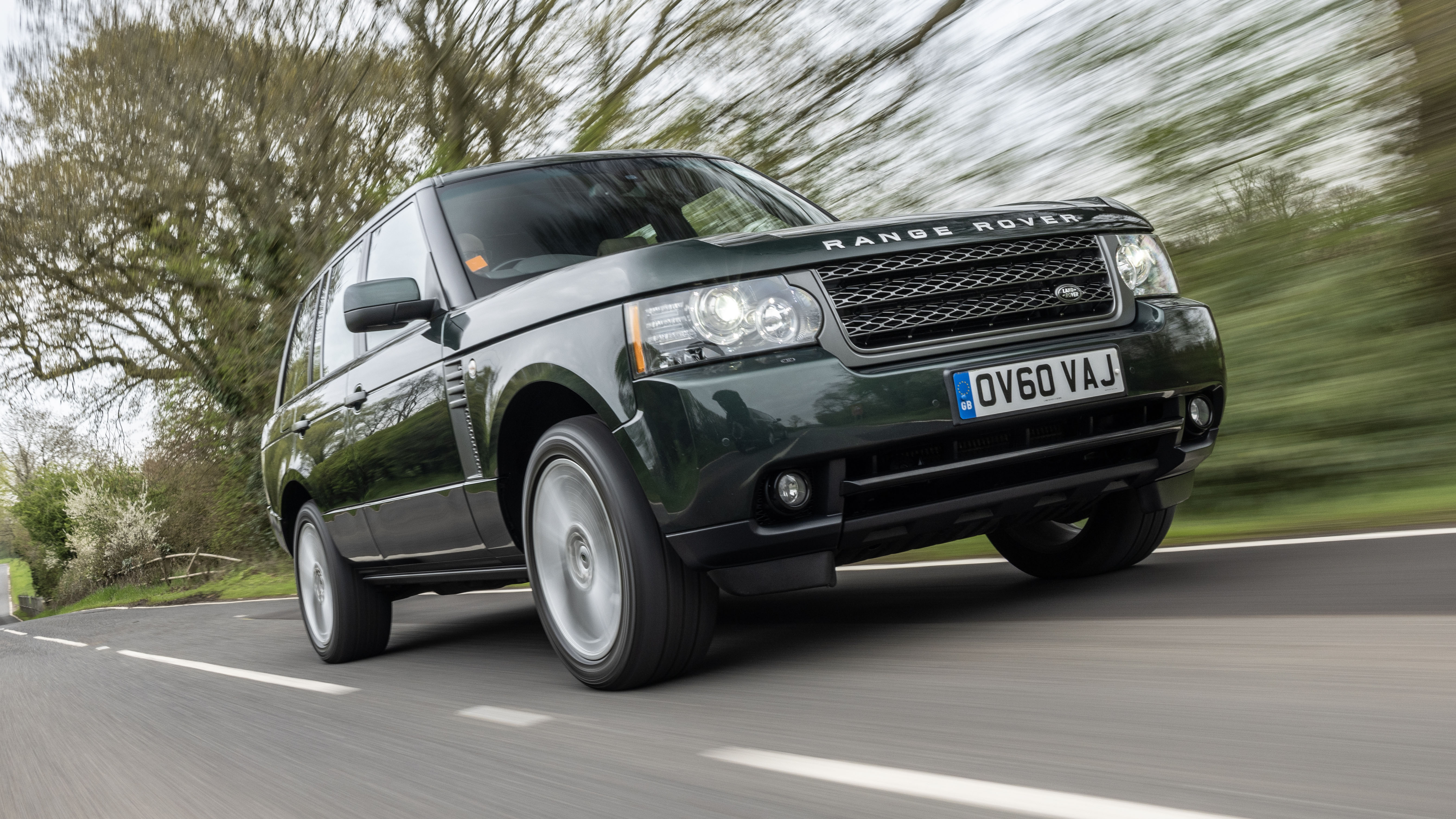 Range Rover L322 review