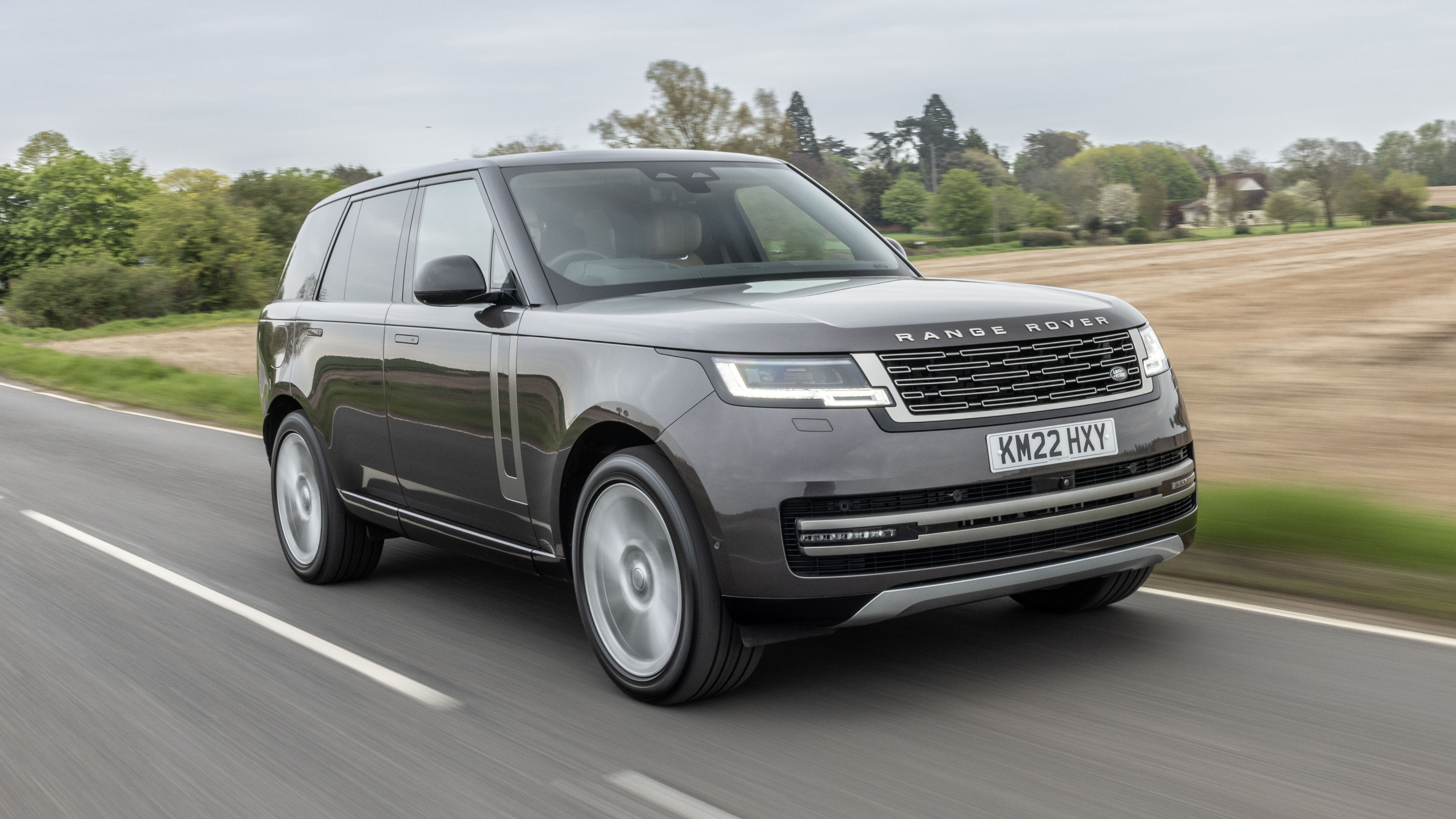 Range Rover L460 review: another evolutionary step forward