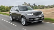 Range Rover L460 review: another evolutionary step forward