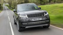 Range Rover L460 review: another evolutionary step forward