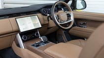 Range Rover L460 review: another evolutionary step forward