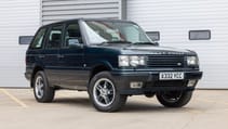 Range Rover P38A