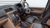 Range Rover P38A