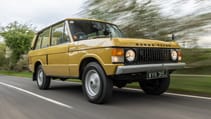 Range Rover Classic review: how does the original luxury SUV drive in 2023?