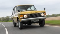 Range Rover Classic review: how does the original luxury SUV drive in 2023?