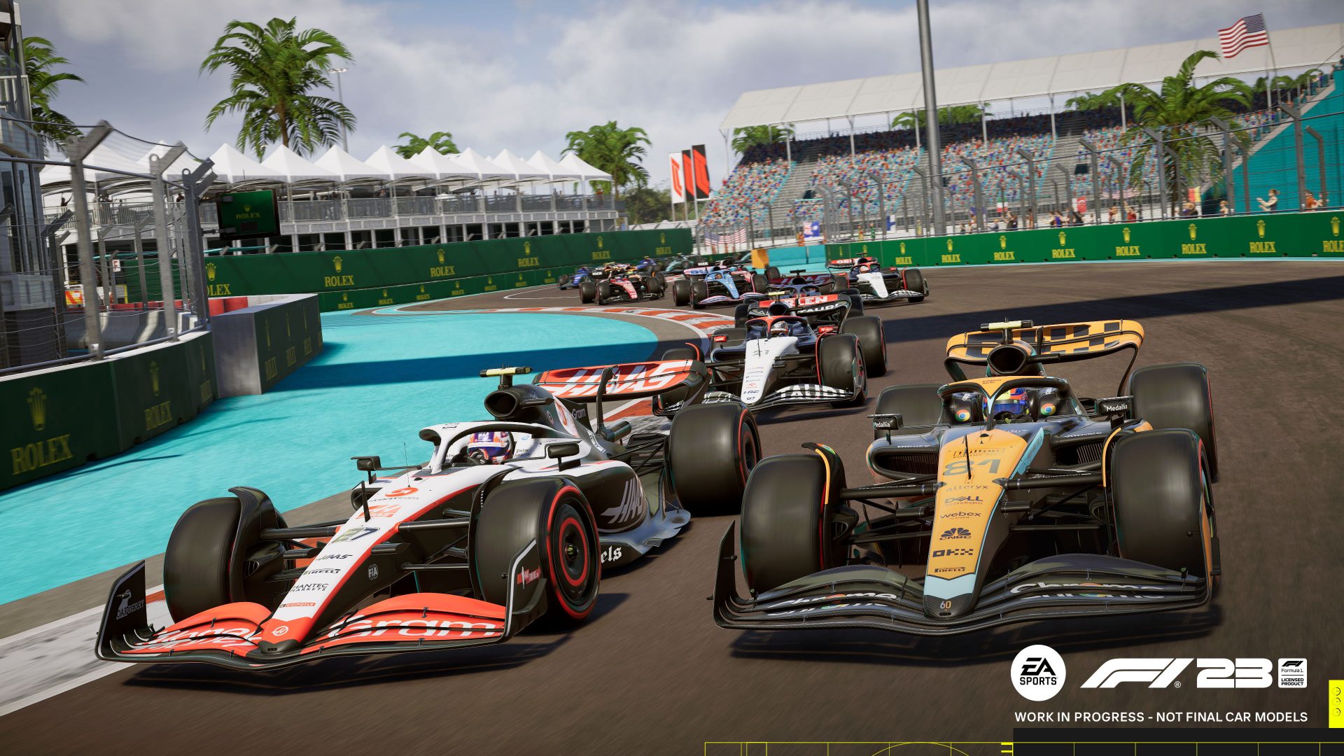 F1 2023 video game release date announced 16 June 2023