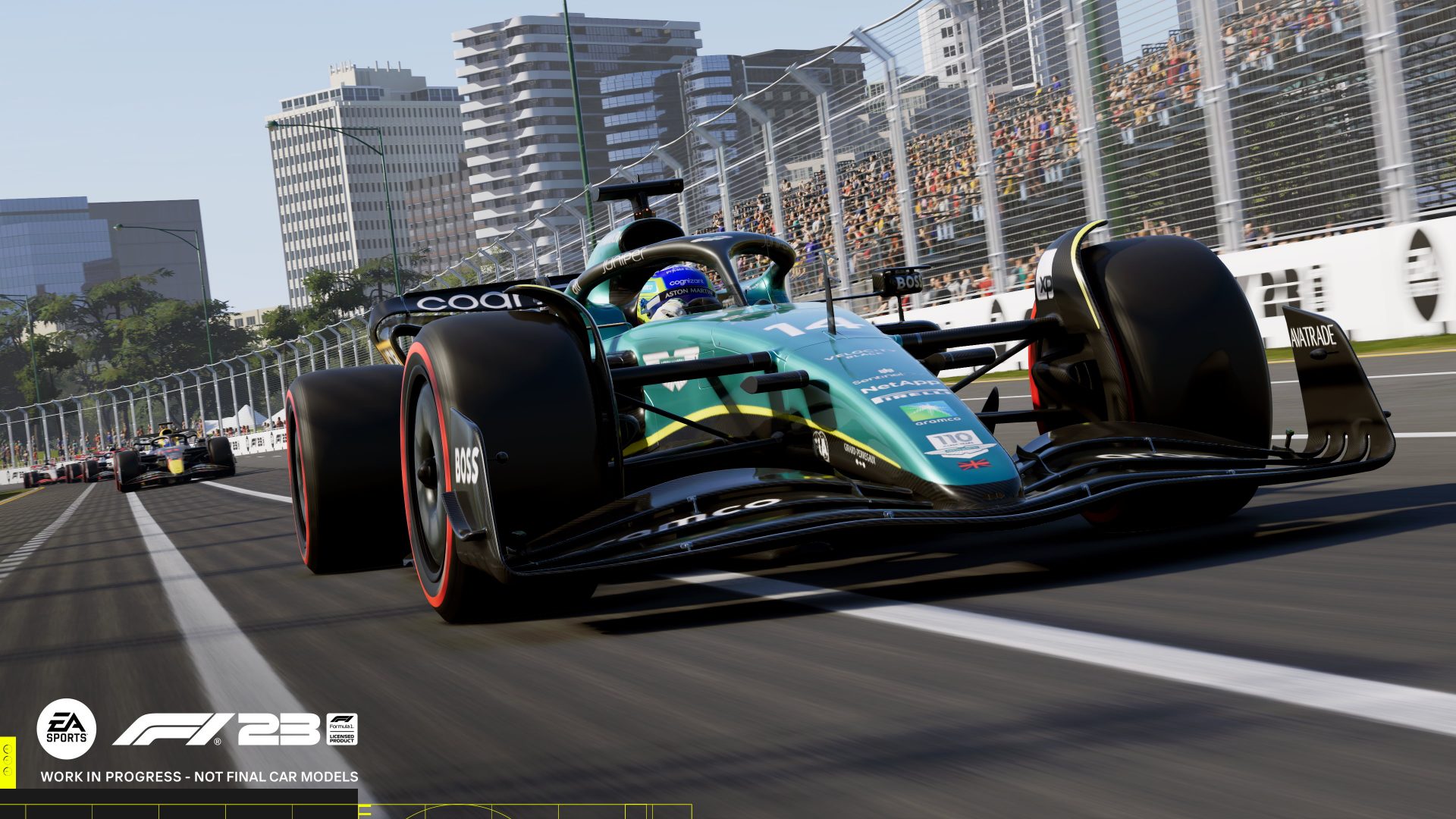 F1 2023 video game release date announced 16 June 2023