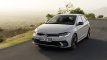 Shot of VW Polo GTI Edition 25