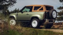 neils van roij land rover defender 90 convertible