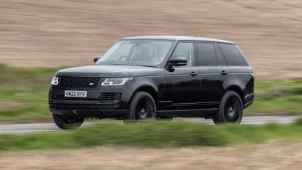 Fourth generation: Range Rover L405