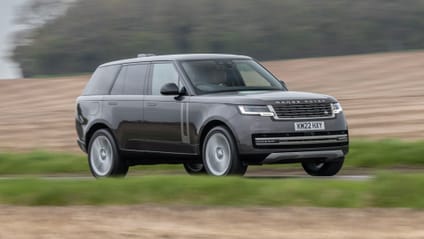 Fifth generation: Range Rover L460