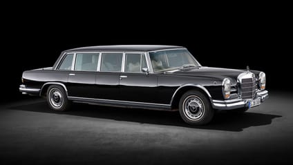 MERCEDES 600