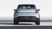 Volvo EX30 electric SUV revealed 2023