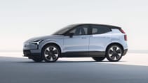 Volvo EX30 electric SUV revealed 2023