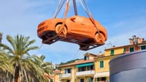 Fiat 600e Top Gear