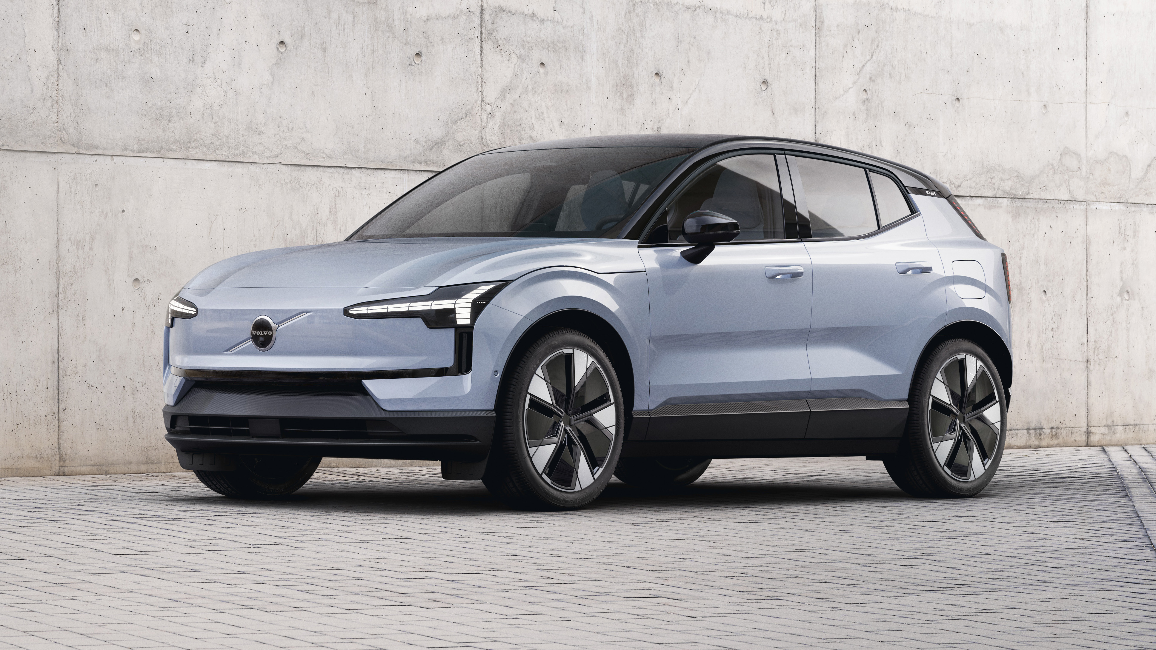 Volvo EX30 electric SUV revealed 2023