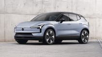 Volvo EX30 electric SUV revealed 2023