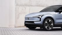 Volvo EX30 electric SUV revealed 2023