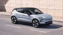 Volvo EX30 electric SUV revealed 2023