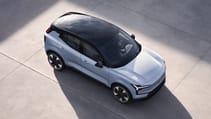 Volvo EX30 electric SUV revealed 2023