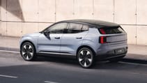 Volvo EX30 electric SUV revealed 2023