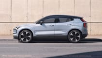 Volvo EX30 electric SUV revealed 2023