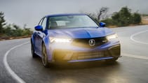 Acura Integra Type S USA review Top Gear 2023