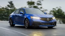 Acura Integra Type S USA review Top Gear 2023