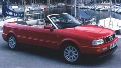 Audi Cabriolet