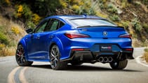 Acura Integra Type S USA review Top Gear 2023