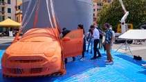 Fiat 600e Top Gear