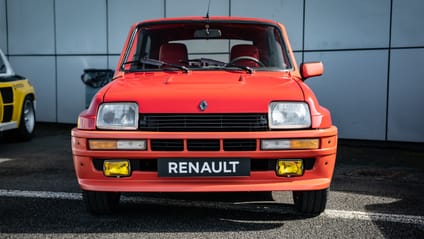 1978: RENAULT 5 TURBO 1