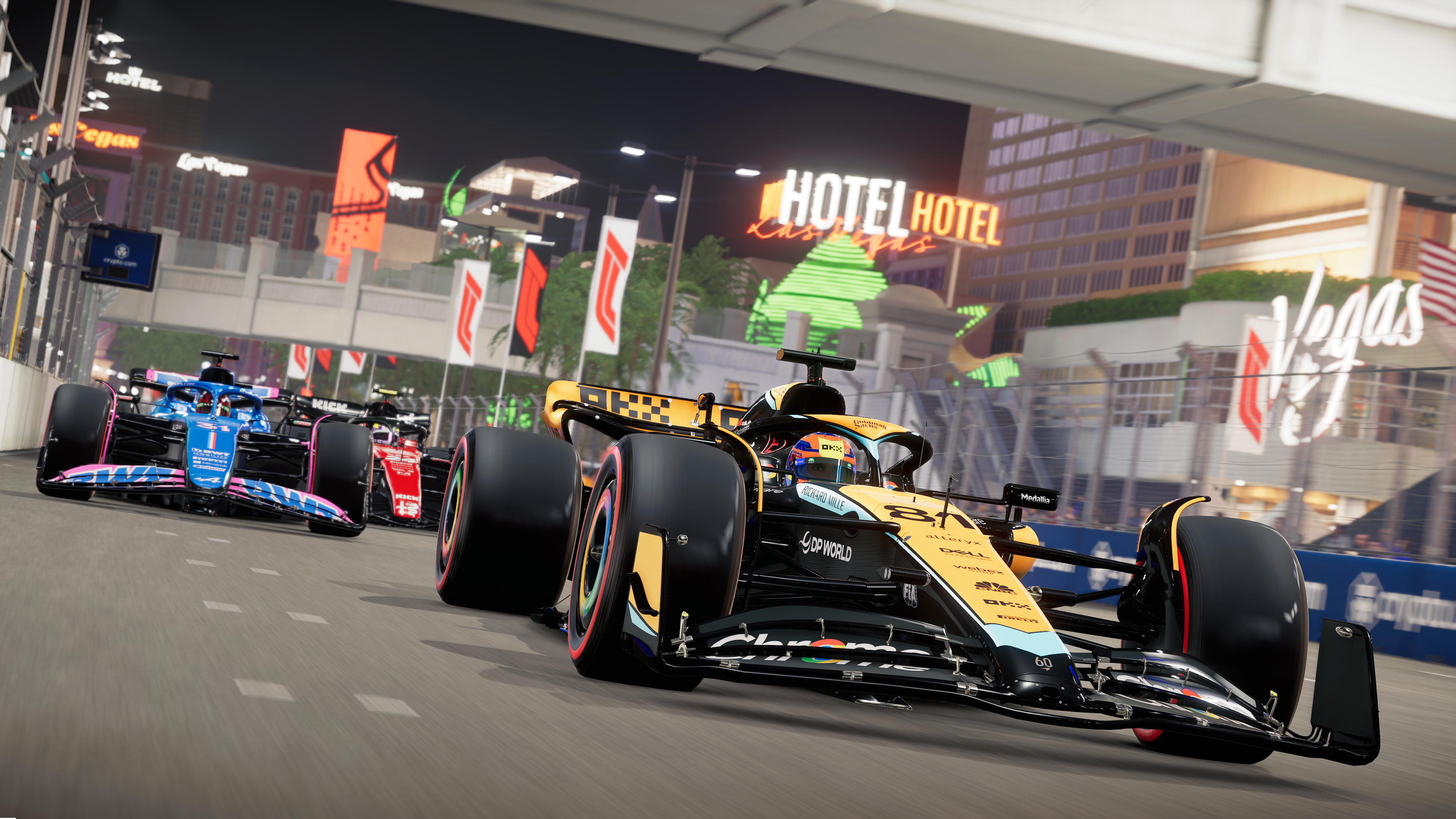 F1 23 game review Top Gear 2023