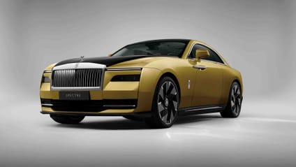 Rolls-Royce Spectre