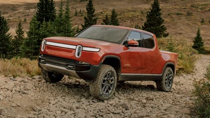 Rivian R1T