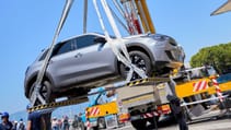 Fiat 600e Top Gear