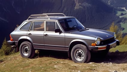 1981 Porsche Cayenne