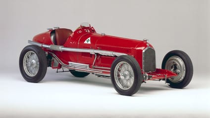 Alfa Romeo P3 Tipo B