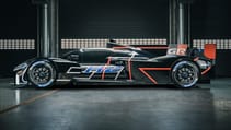 Toyota GR H2 Racing Concept profile