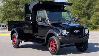 2023 Ford Model T