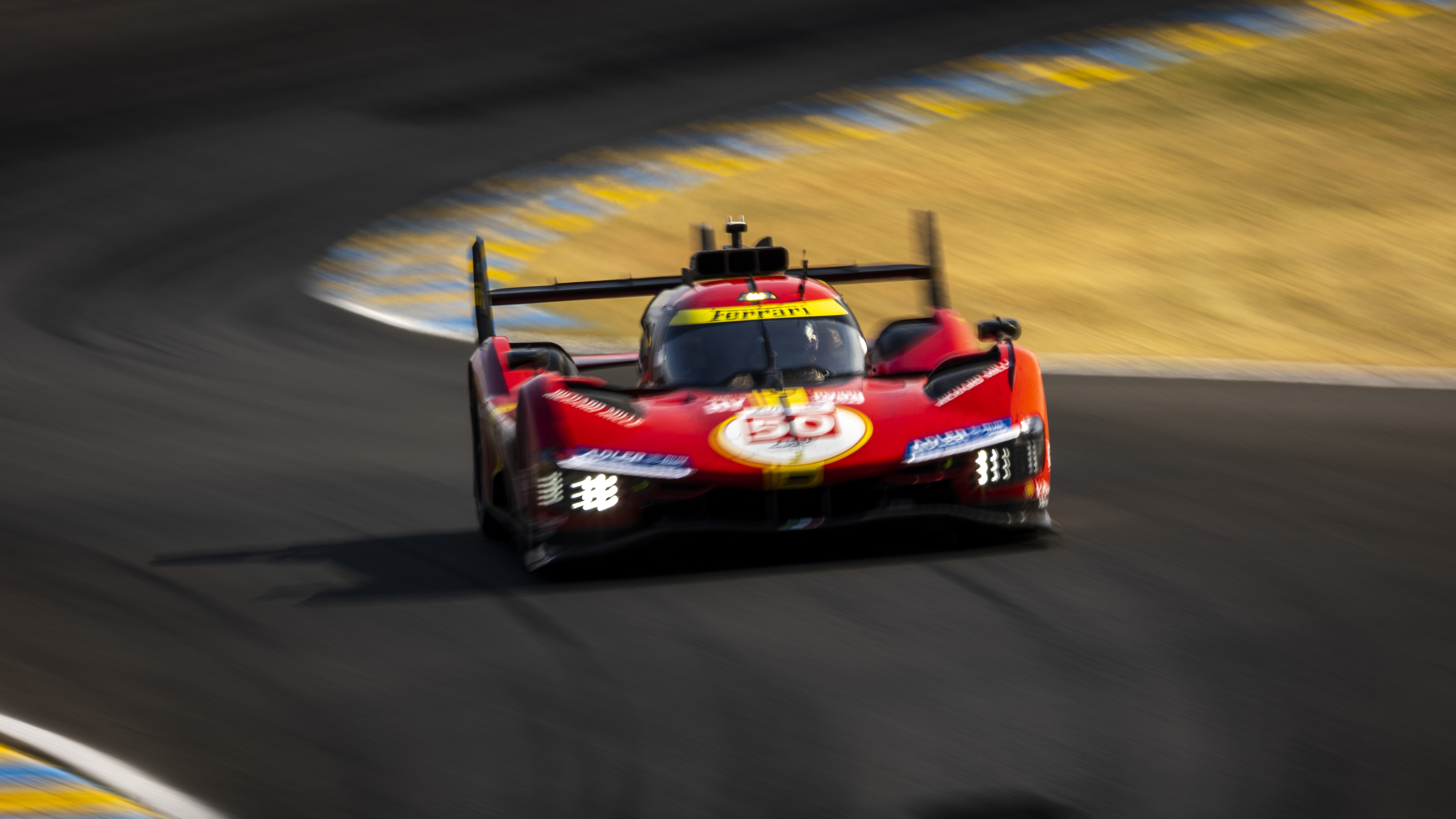 Antonio Fuoco Ferrari Le Mans 2023