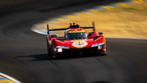 Antonio Fuoco Ferrari Le Mans 2023