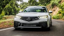 Acura Integra Type S USA review Top Gear 2023
