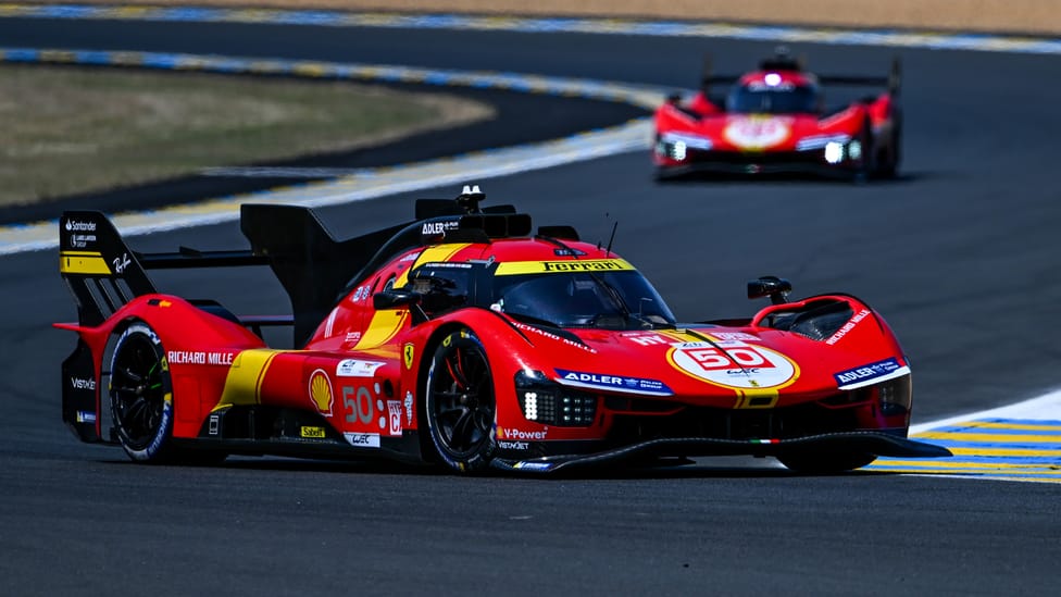 Le Mans Qualifying 2023