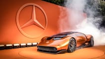 Mercedes Vision One Eleven revealed 2023